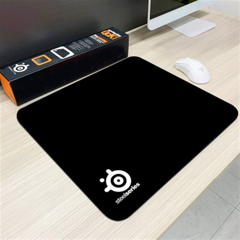 赛睿qckheavy电竞游戏超大面野荷xtrfy定制qck桌垫csgo鼠标垫 盒装