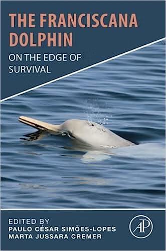预订 the franciscana dolphin: on the edge of survival