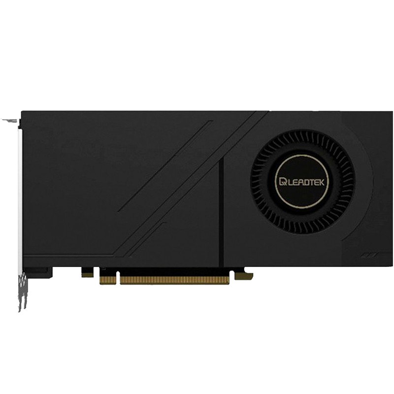 丽台（LEADTEK） RTX2060  6G PCI-E3.0  GDDR6深度学习计算 电竞游戏显卡