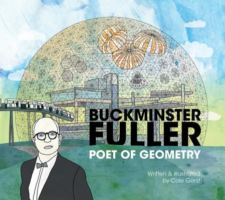 预订buckminster fuller: poet of geometry