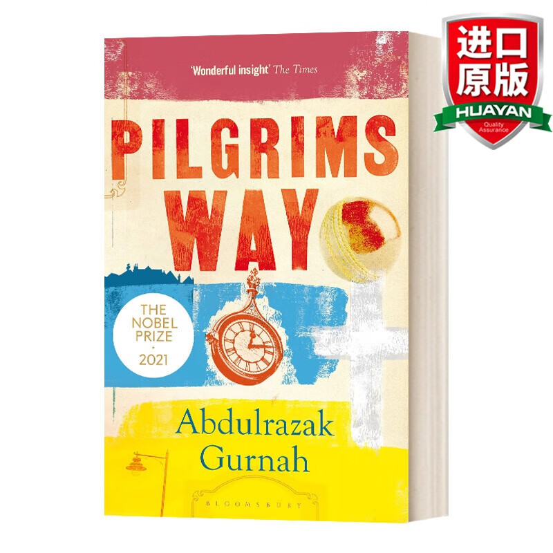 Pilgrims Way 英文原版 朝圣者之路 诺贝尔文学奖得主阿卜杜勒拉扎克·古尔纳 英文版 进口英语原版书籍 azw3格式下载