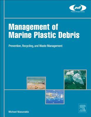 预订 高被引management of marine plastic debris