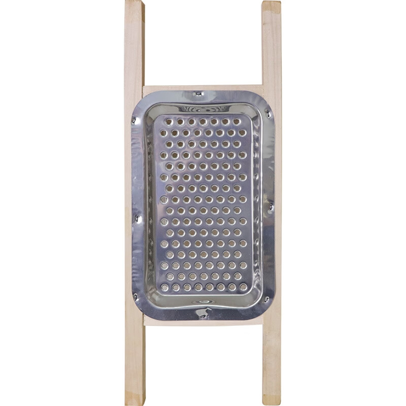 abdt抿面带架子抿面床 面食 抿尖 4毫米孔_抿床