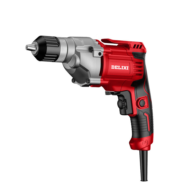德力西电气(delixi electric)(delixi)电钻交流电动螺丝刀电动工具多