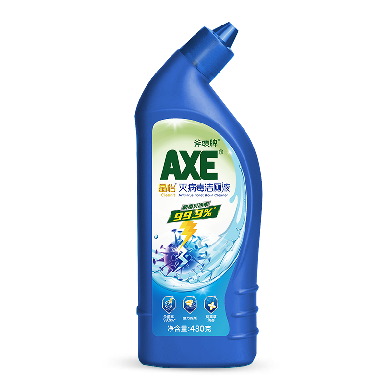ͷƣAXE𲡶ҺͰȥȥζ 480g*1ƿ1.8Ԫ