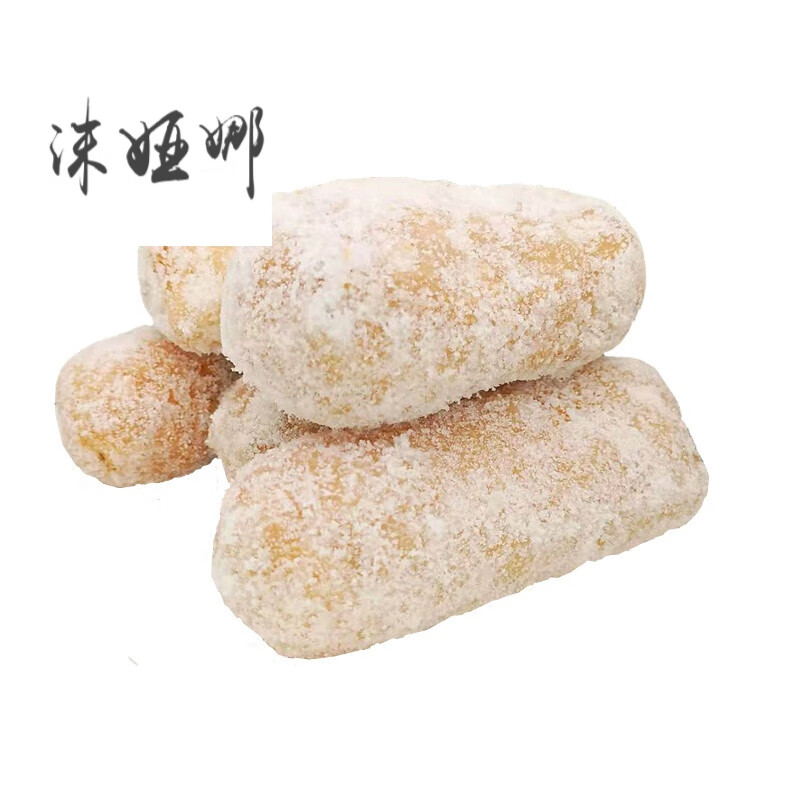 虎钢馋散装淮北特产传统糕点白糖芙蓉大蓼花大京果大芙蓉大油枣果子