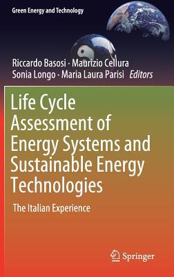 预订Life Cycle Assessment of Energy Systems and Sust