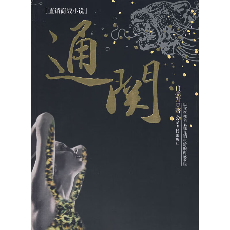 正版现货 通关9787802062498光明日报