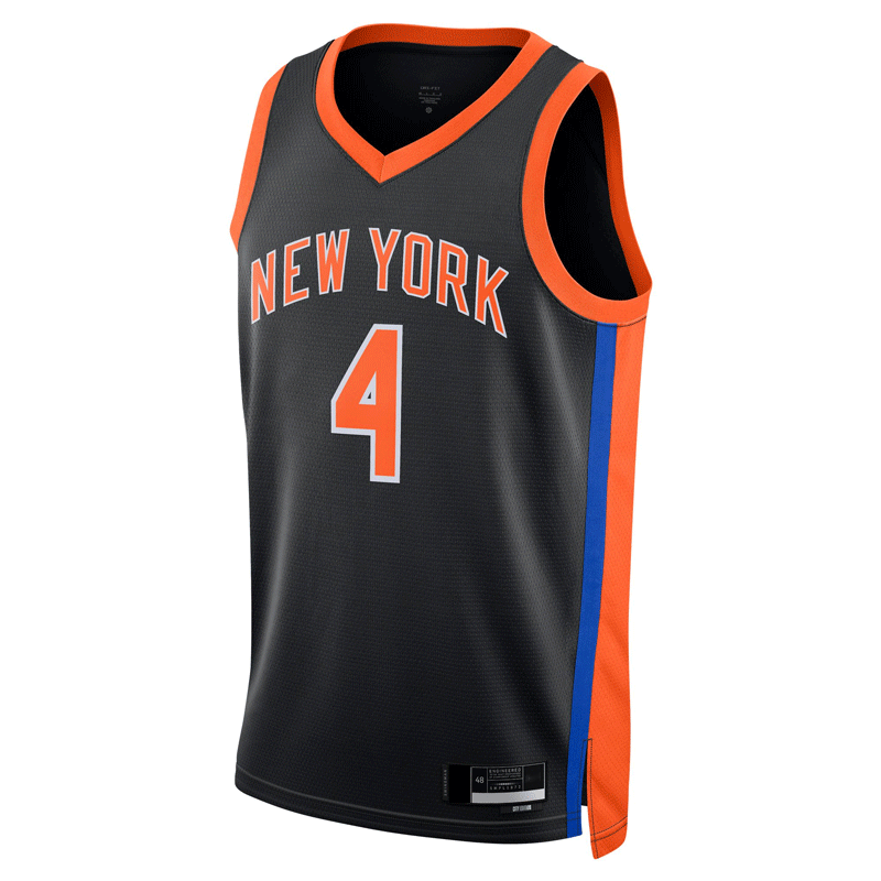 男子球衣夏速干针织罗斯4号 010黑/德里克·罗斯 xs