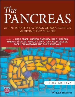 预订 高被引the pancreas: an integrated textbook of basi