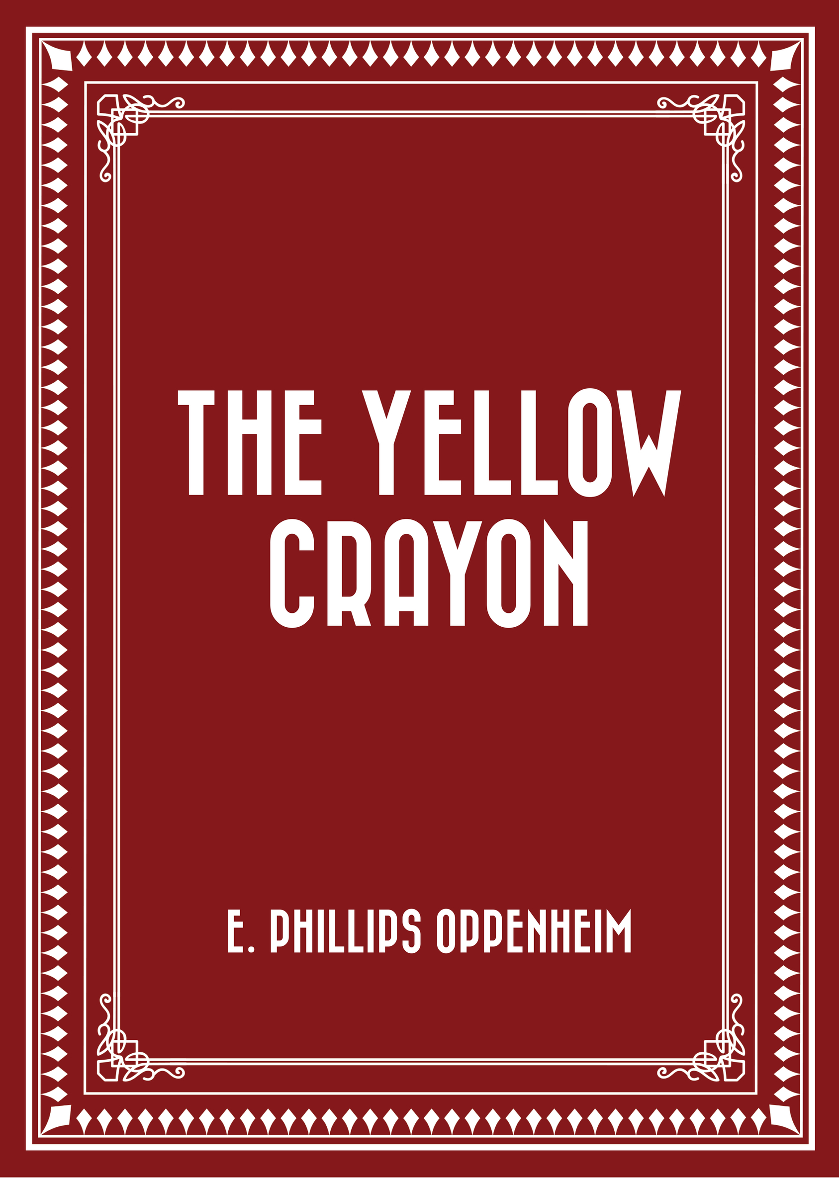 the yellow crayon