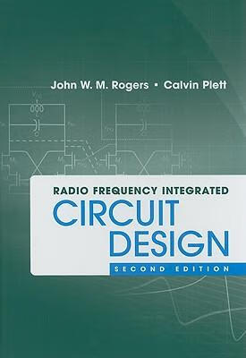 预订 高被引Radio Frequency Integrated Circuit Design