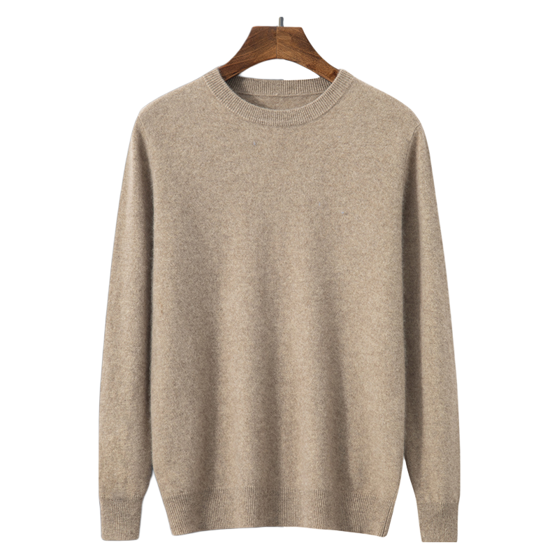 ���ڲ�������ʲ��������100%ɽ����24�ﶬ�¿�Բ��ٴ�����������֯ë��PS-N001 ���ɫ M