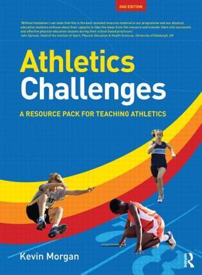 预订 athletics challenges: a resource pack for teaching