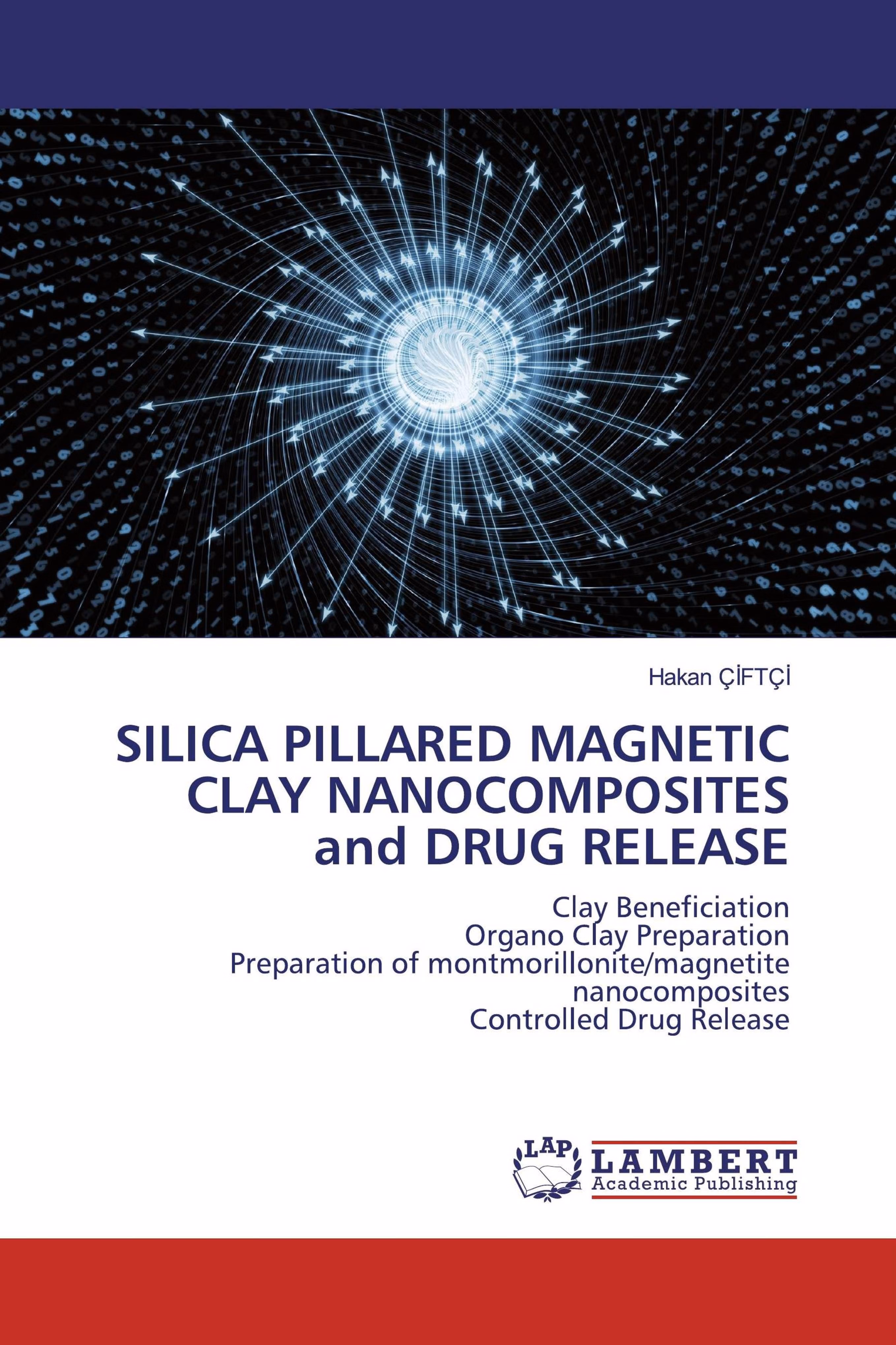 预订SILICA PILLARED MAGNETIC CLAY NANOCOMPOSITES and