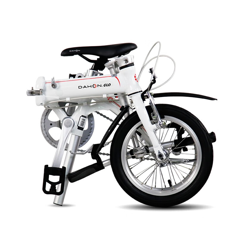 大行超轻便携自行车