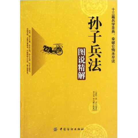 孙子兵法图说精解