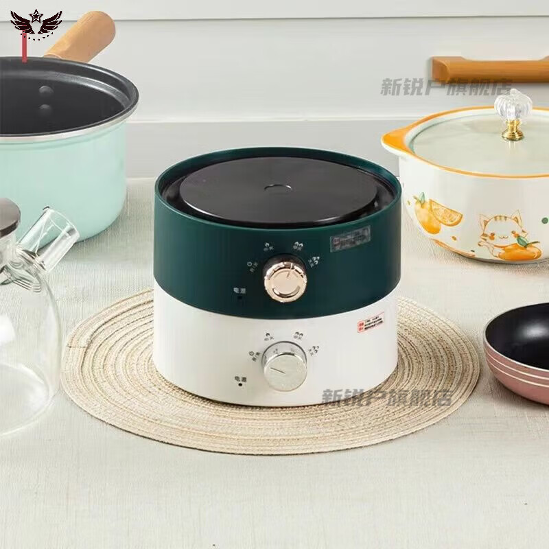 饷亨辰梦户外充电式电磁炉家用电热炉煮茶器咖啡摩卡壶小电磁炉加热炉