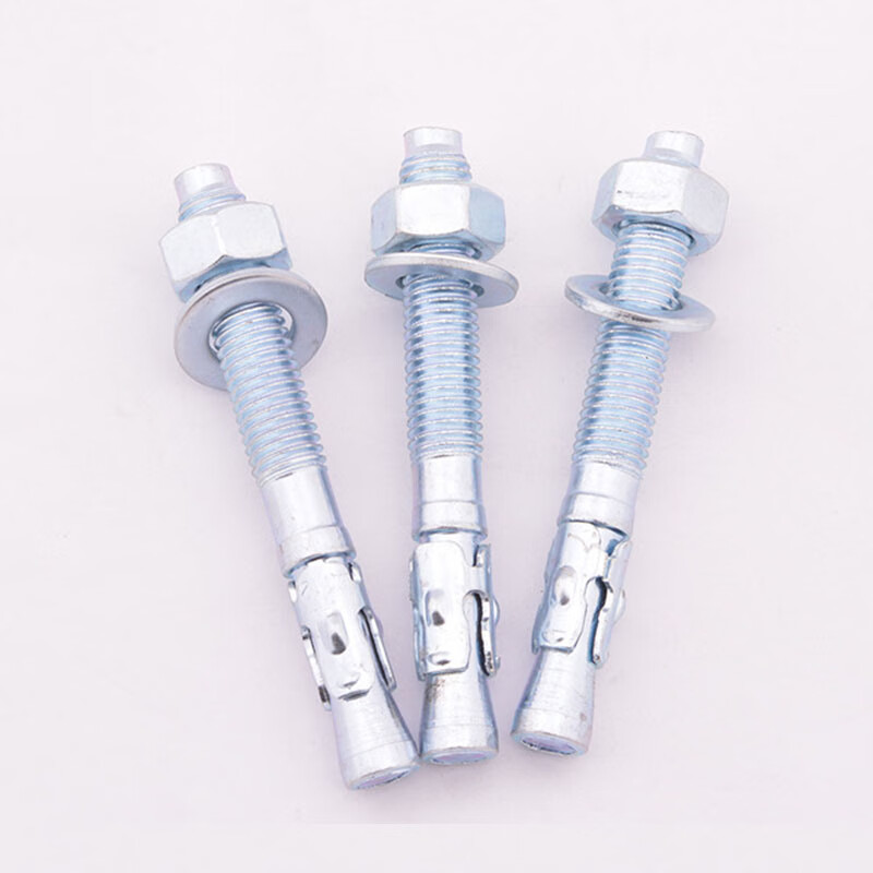 蚁揽月 车修壁虎强力膨胀螺丝电梯专用膨胀螺栓车修膨胀 10×100(480