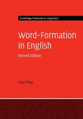 预订 word-formation in english