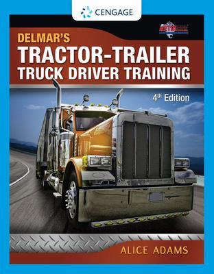 预订Tractor-Trailer Truck Driver Training