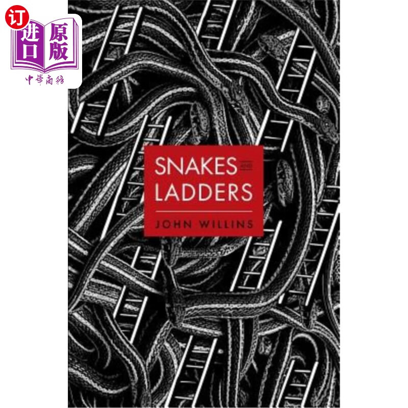 海外直订snakes and ladders 蛇和梯子