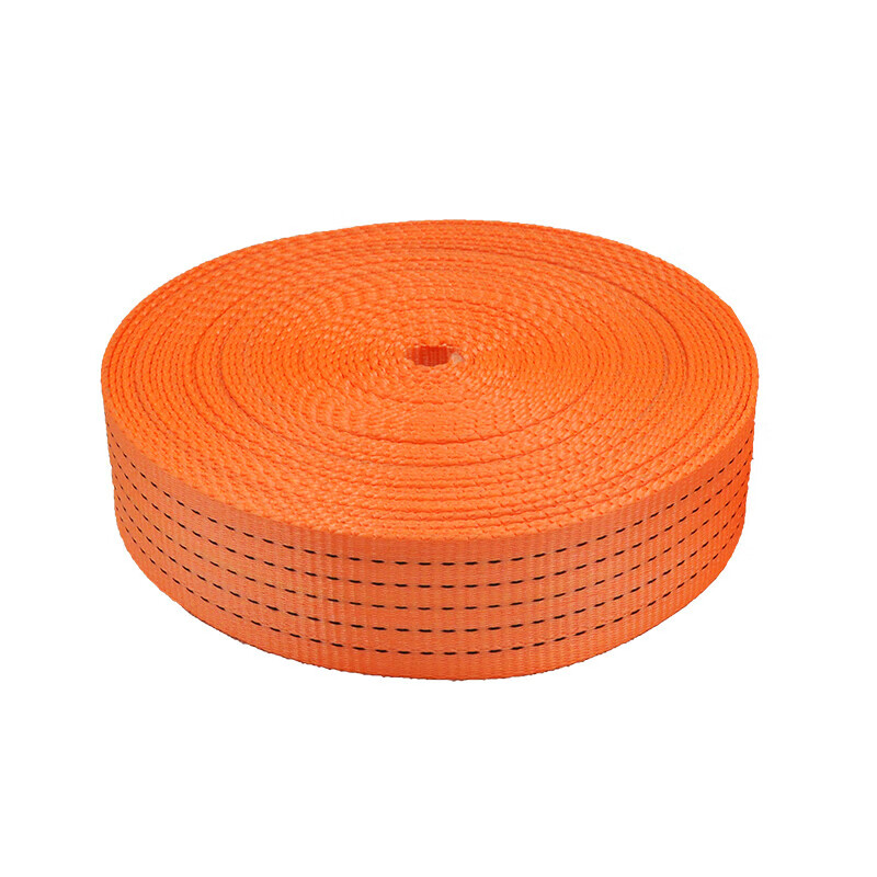 花e流加厚飞机带捆绑绳尼龙货车绑绳扁绳子紧固绳扁带绳货物捆绑带