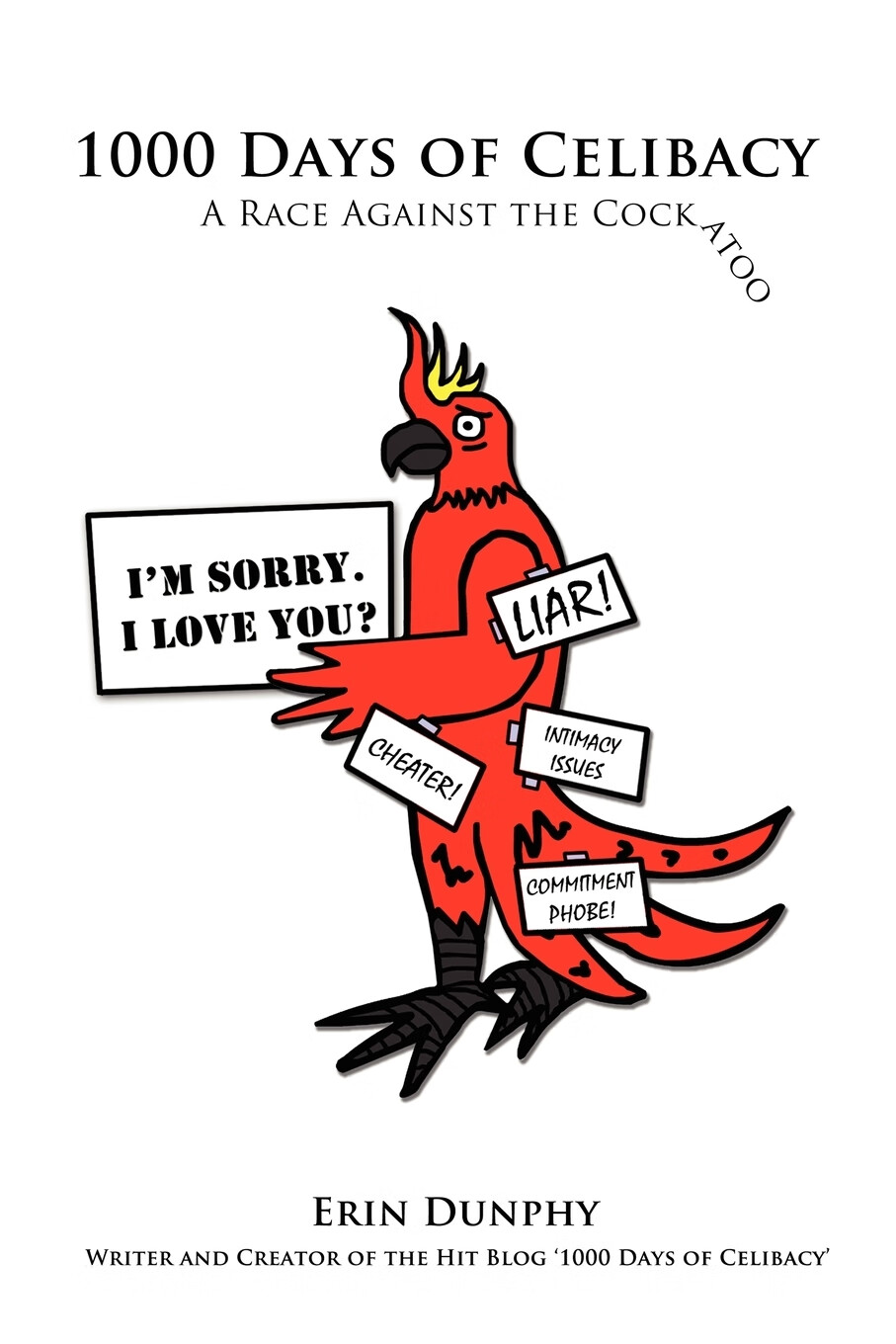 【预售 按需印刷】1000 days of celibacy
