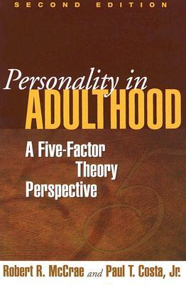 预订personality in adulthood, second edition: a five