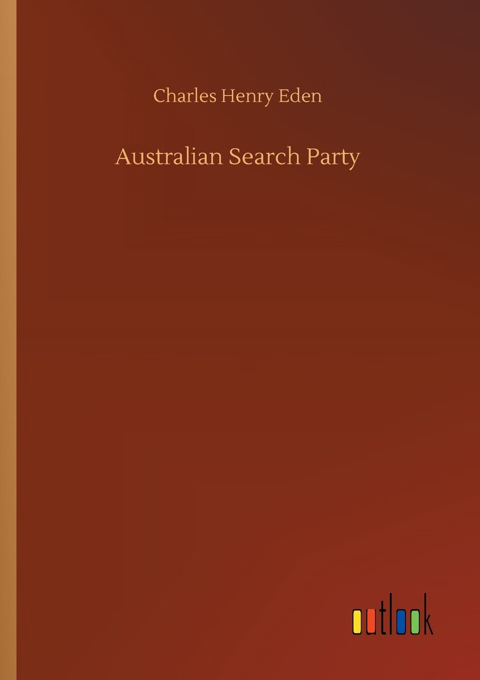 【预售 按需印刷】australian search party