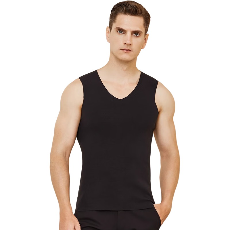 FitonTon2��װ��ʿ��ů����˫��ĥë���¼��޵�����������޺ۿ���4XL 19.95Ԫ