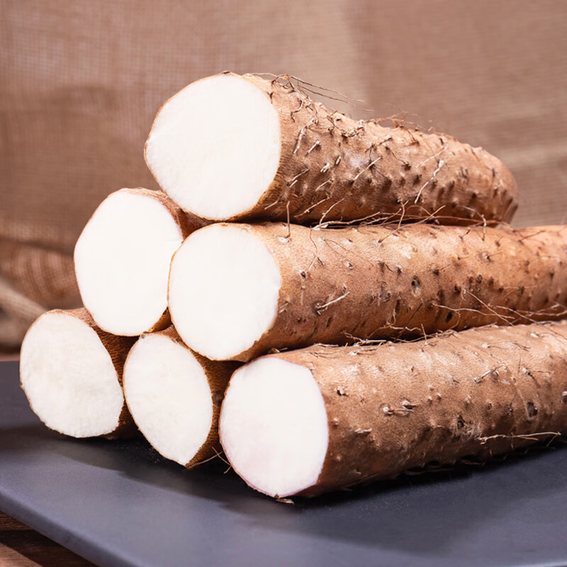 亨泰丰源 铁棍山药垆土沙土当季新鲜采挖农家种植河南焦作怀府特产地