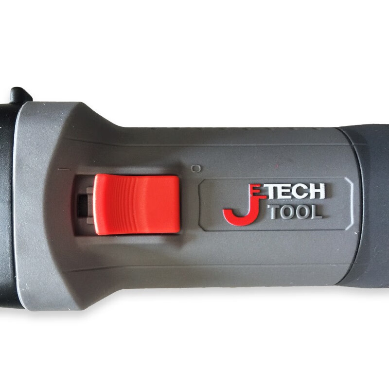 捷科(JETECH)角磨机JPT系列810~1500W多功能角向磨光机大功率金属切割打磨抛光机砂轮机 125mm侧开关JPT-GL125-S11