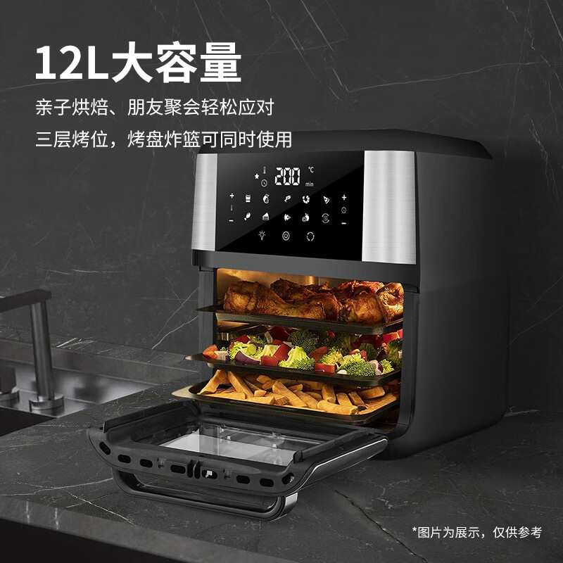 荣芝RC002电烤箱怎么样？全面分析性能、功能及用户体验