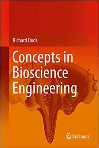 预订Concepts in Bioscience Engineering
