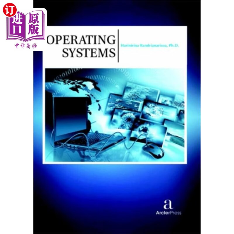 海外直订operating systems 操作系统