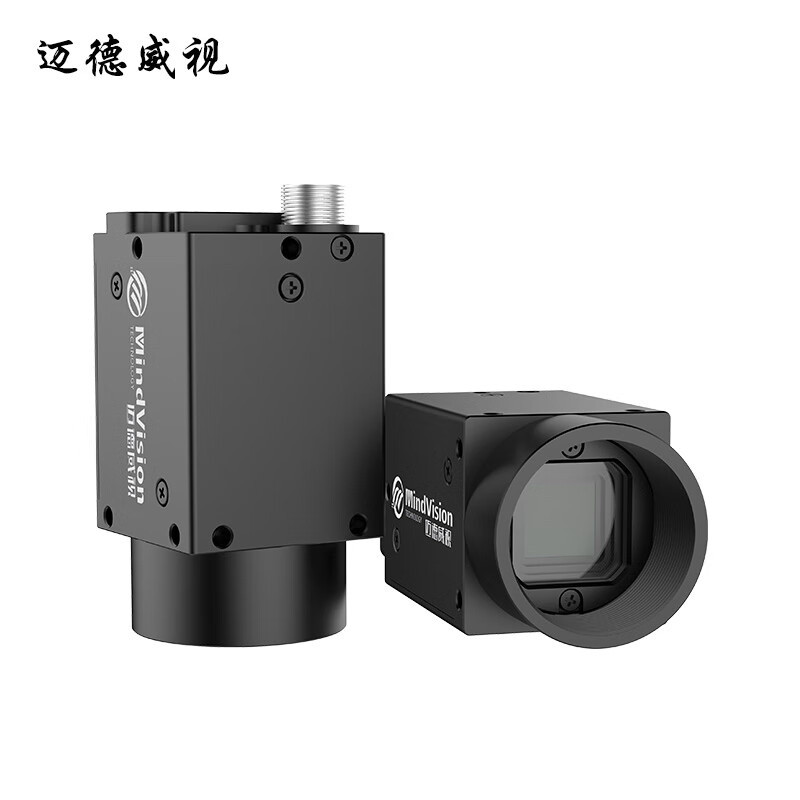 迈德威视工业相机mv-gef401gm