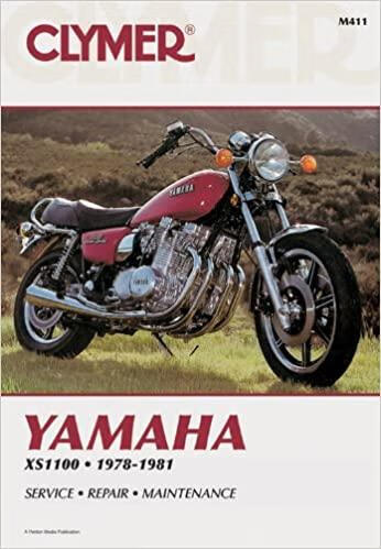 预订 yamaha xs1100 fours 78-81