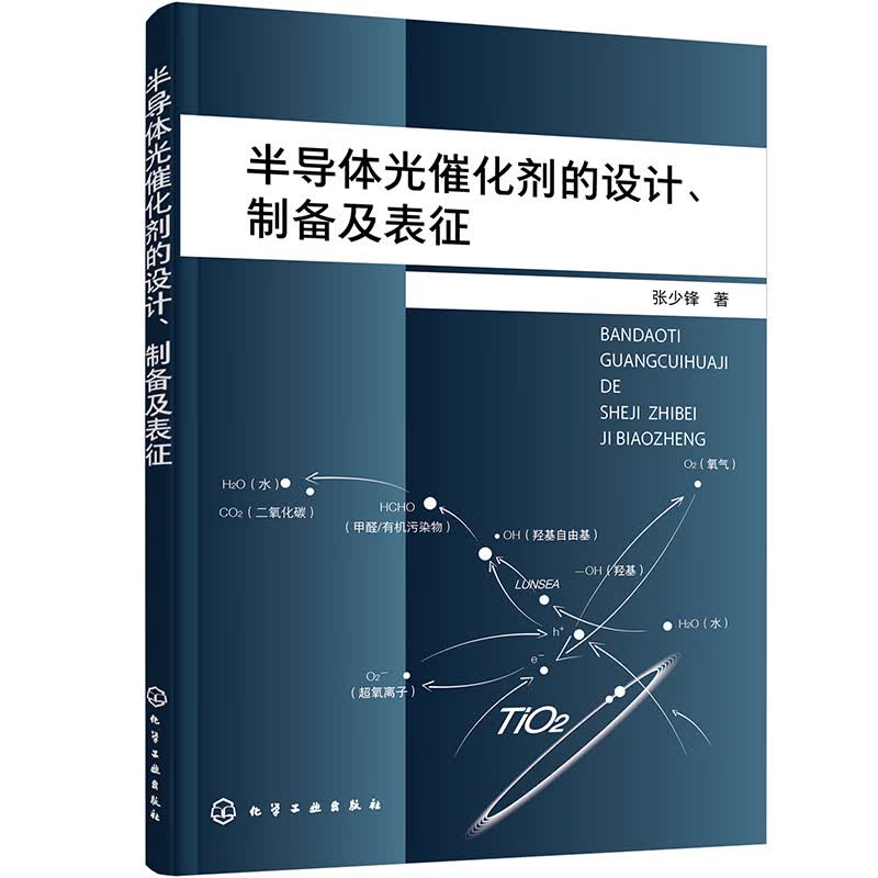 半导体光催化剂的设计、制备及表征