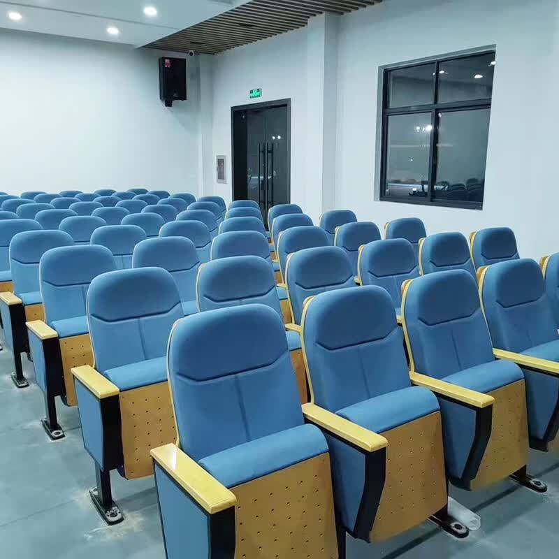 礼堂椅排椅厂报告厅会议椅学校阶梯教室公共联排座椅剧院电影院椅 塑壳怎么看?