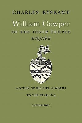 预订 william cowper of the inner temple, esq.