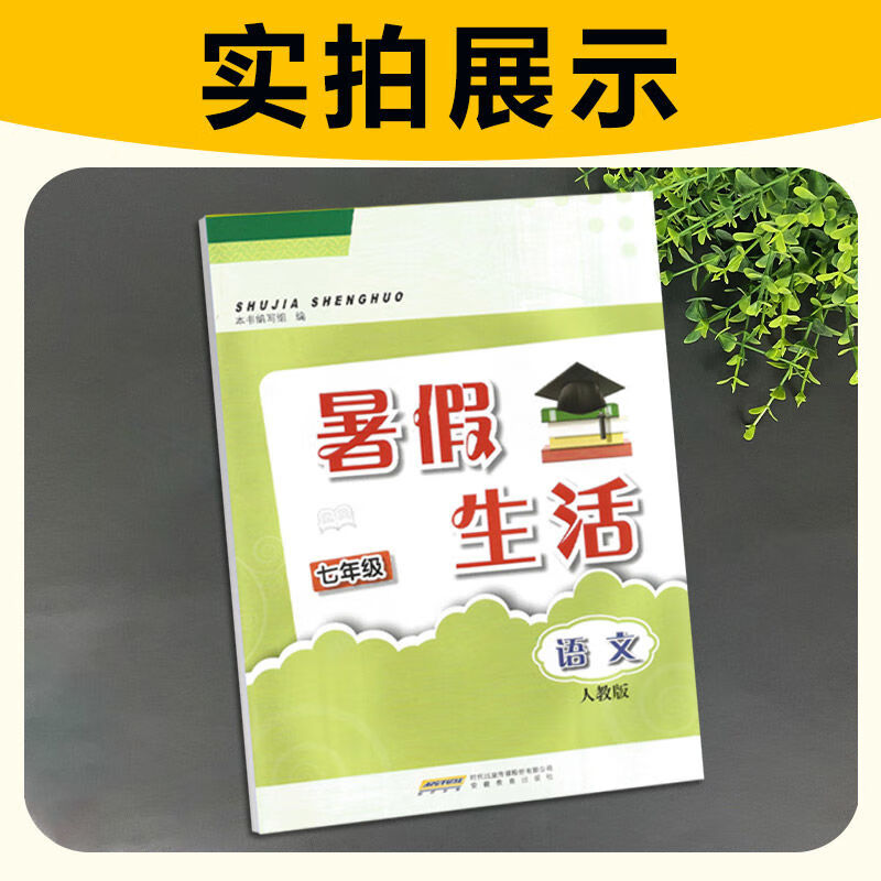 2023暑假生活七八78年级下册英语文数