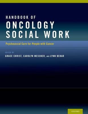 预订handbook of oncology social work: psychosocial c
