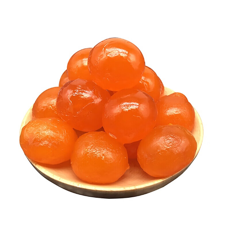 伯贤 新鲜红心咸蛋黄 北部湾生咸海鸭蛋黄 流油盐蛋黄50枚装