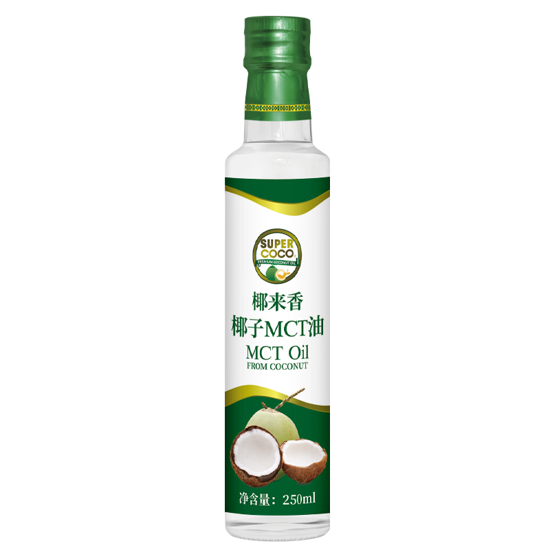 椰来香（SUPERCOCO）椰子MCT油：价格实惠，口感优良！|查找油历史价格