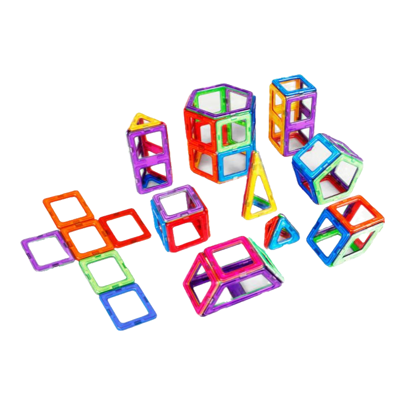 ħ����ң� MAGPLAYER������Ƭ��ѧ�̾߿ɲ�жչ��ͼ���弸��ģ��ƴ��С���߰����׵� ��һ�������Ρ�����Ƭ������6Ƭ 15.2Ԫ