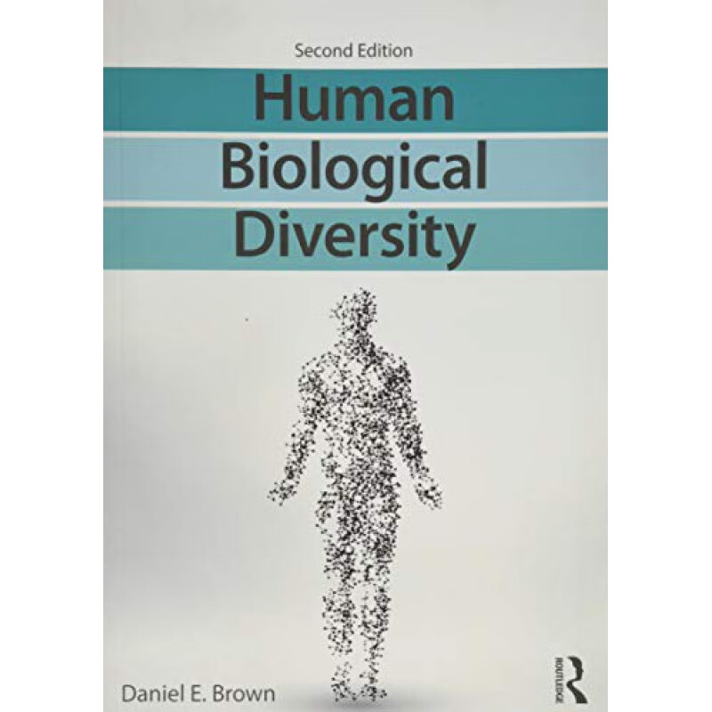 【按需印刷】human biological diversity