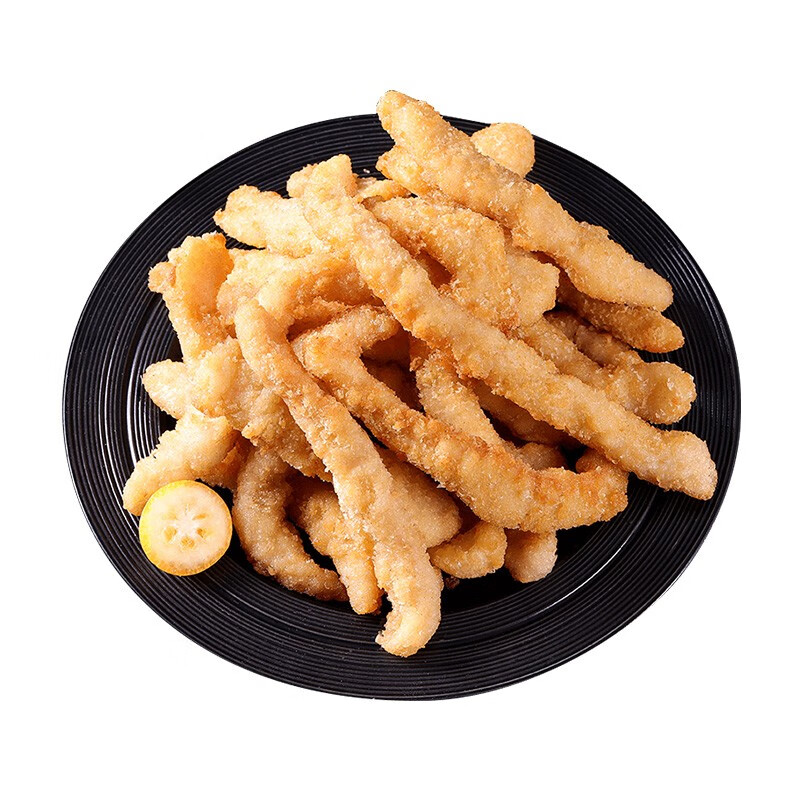 华都食品 黄金鸡柳1kg/袋 鸡胸肉生鲜 空气炸锅油炸休闲食品 裹粉鸡胸肉 使用感如何?