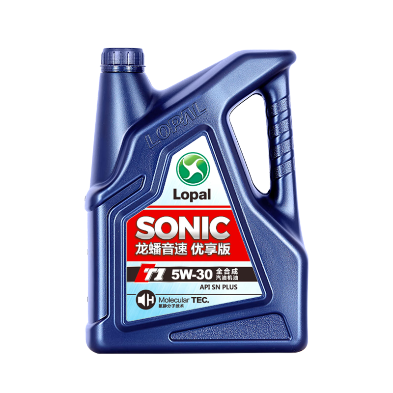 ڲLong Pan/ SONIC T1 5W-30 ȫϳɻ SN PLUS/SN+ 4L218Ԫ2(109Ԫ/)