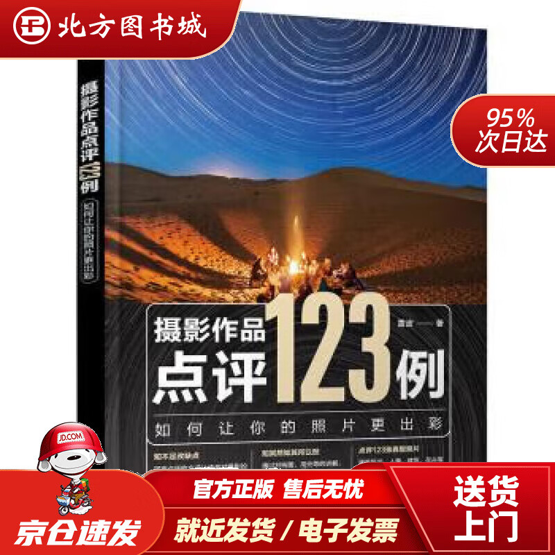 摄影作品点评123例:如何让你的照片更出